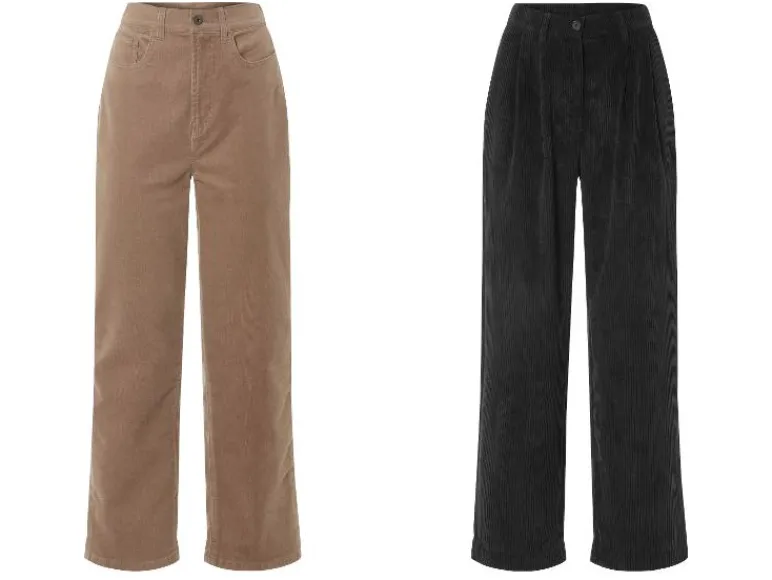 Corduroy dames broek<esmara® New