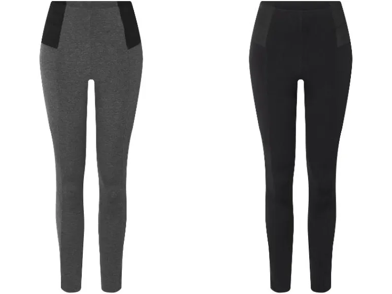 Corrigerende dames legging - plus size<esmara® Hot