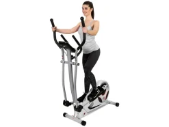 Crosstrainer EL 5000 Pro<Christopeit Sport Online