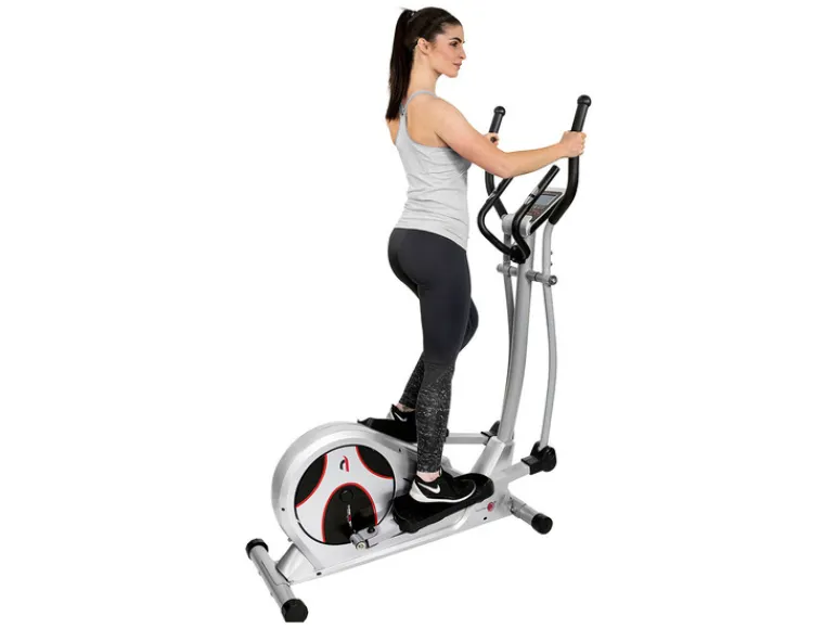 Crosstrainer EL 5000 Pro<Christopeit Sport Online