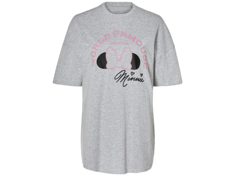 Dames bigshirt< Outlet