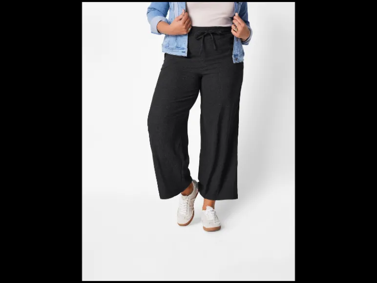 Dames broek - plus size<esmara® Outlet