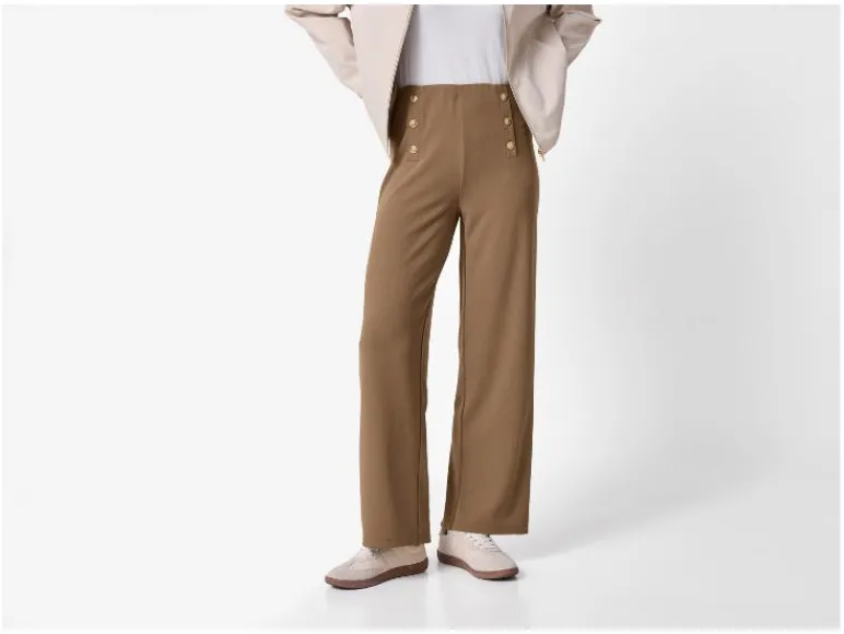 Dames broek - Wide leg<esmara®
