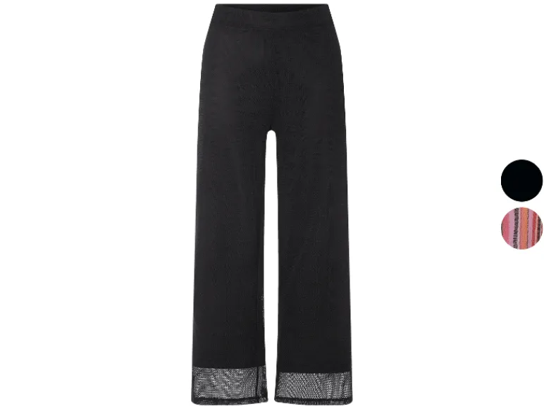 Dames broek - Wide leg<esmara® Outlet