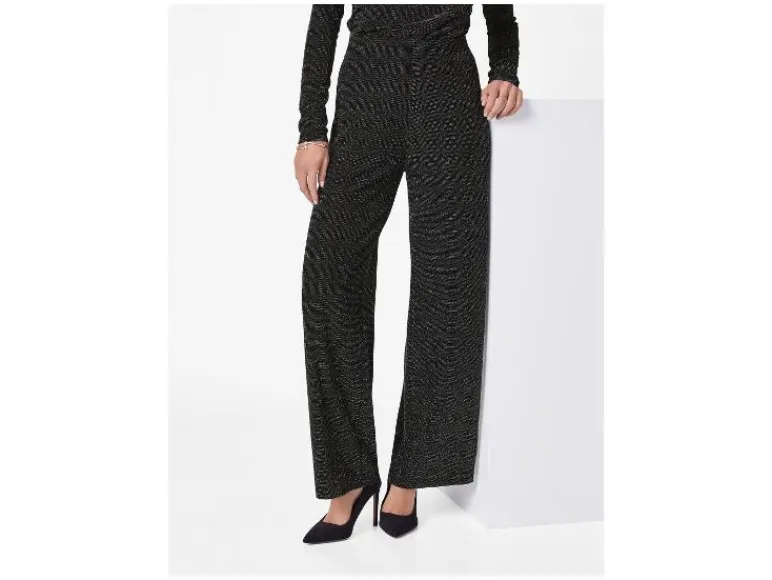 Dames broek - Wide leg<esmara® Hot