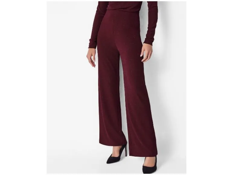 Dames broek - Wide leg<esmara® Hot