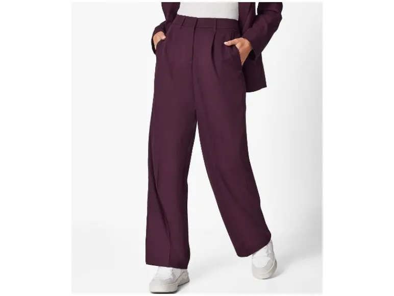 Dames broek - Wide leg<esmara® Outlet