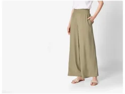 Dames broek - Wide leg<esmara® New
