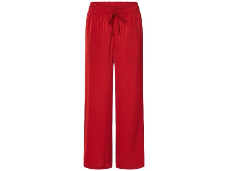 Dames broek satijnlook<esmara® Online
