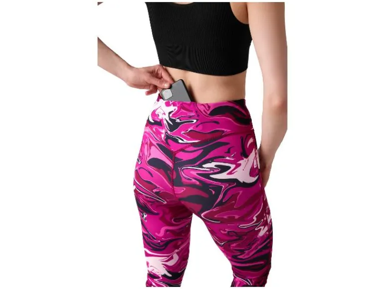 Dames capri sportlegging<CRIVIT Best