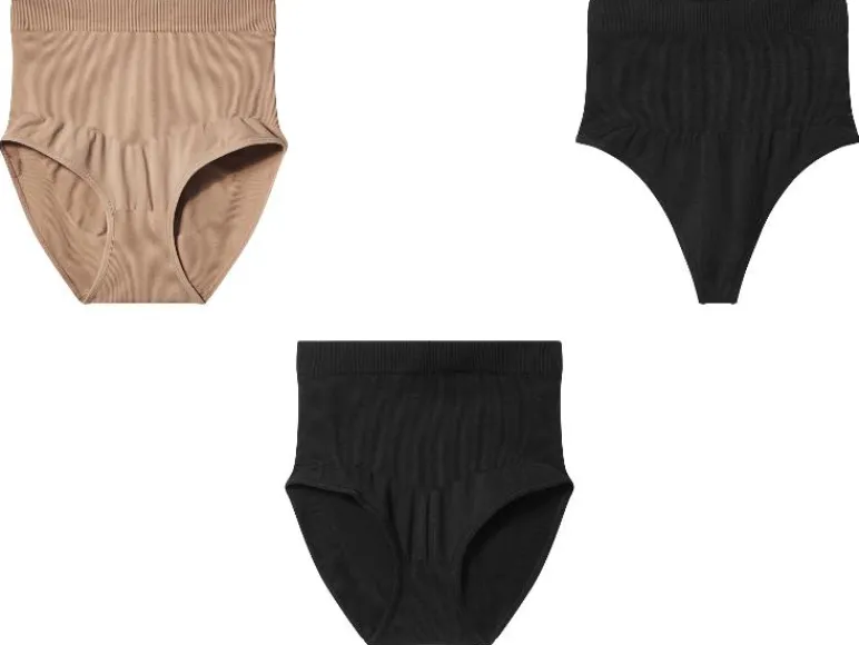 Dames corrigerende onderbroek of string<esmara® Hot