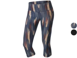 Dames driekwart sportlegging<CRIVIT Clearance
