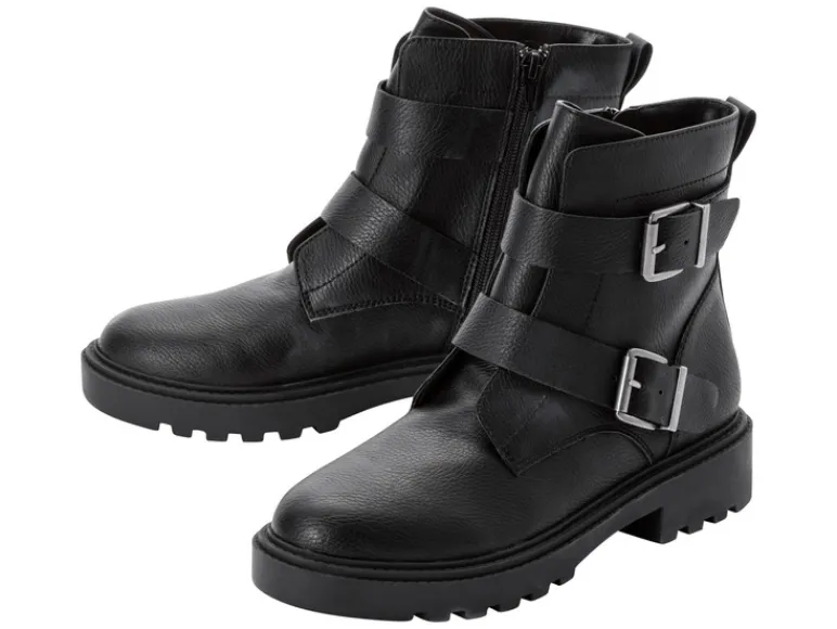 Dames enkellaarzen<esmara® Clearance
