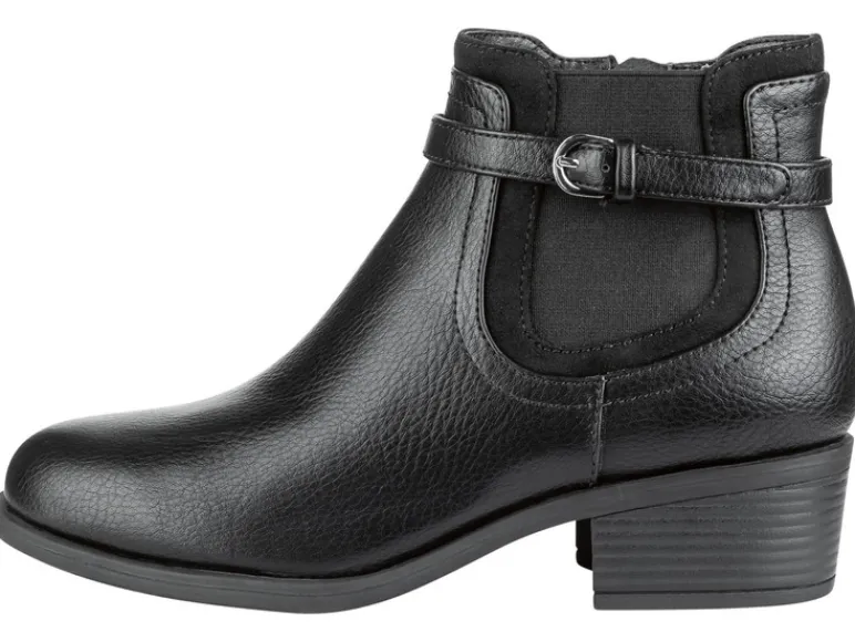 Dames enkellaarzen<esmara® Discount