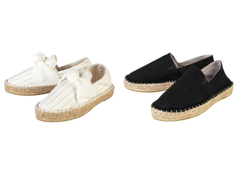 Dames espadrilles<esmara® Hot