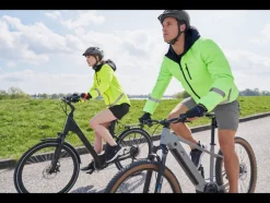 Dames fietsjas<CRIVIT Hot