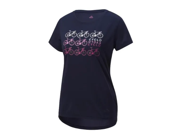 Dames fietsshirt<CRIVIT Online