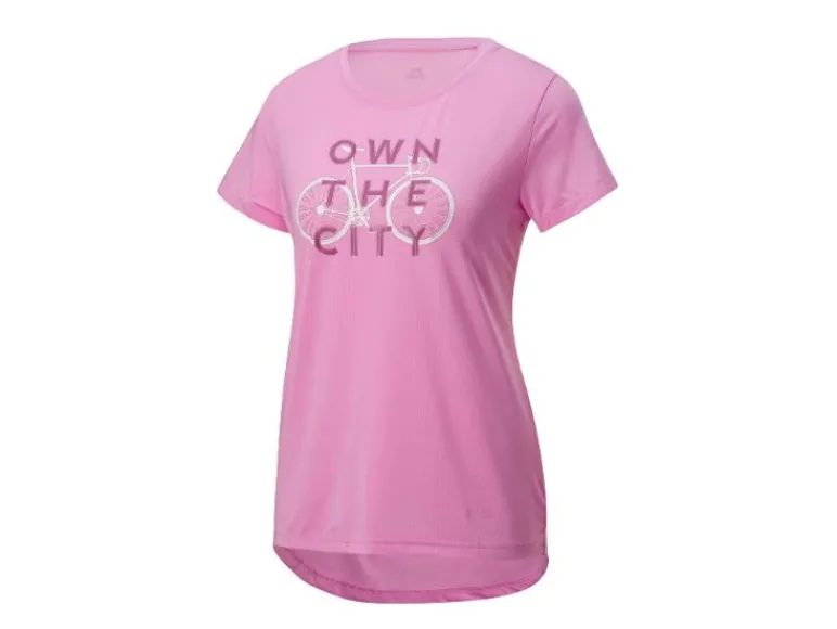 Dames fietsshirt<CRIVIT Online