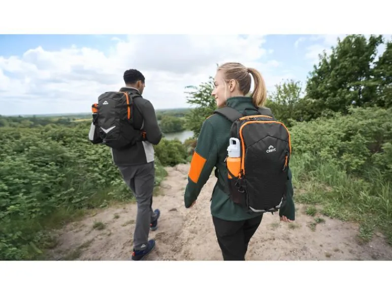 Dames fleece jas<CRIVIT