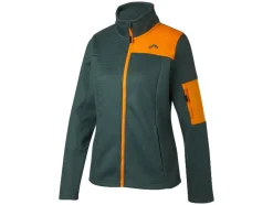 Dames fleece jas<CRIVIT