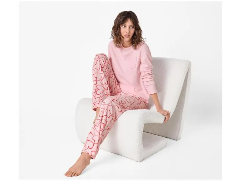 Dames fleece pyjama<esmara® New