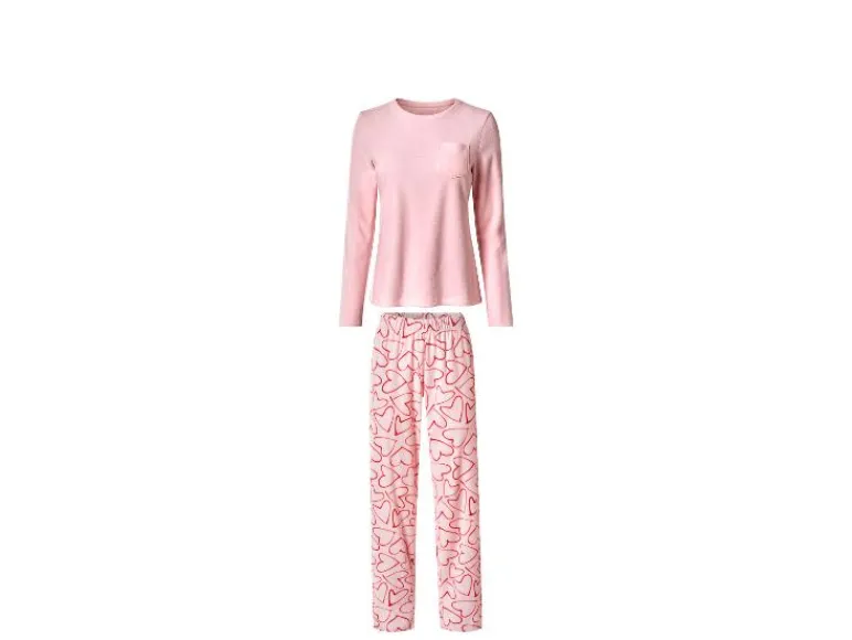 Dames fleece pyjama<esmara® New