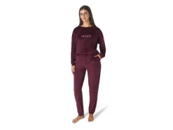 Dames fleece pyjama<MEXX New