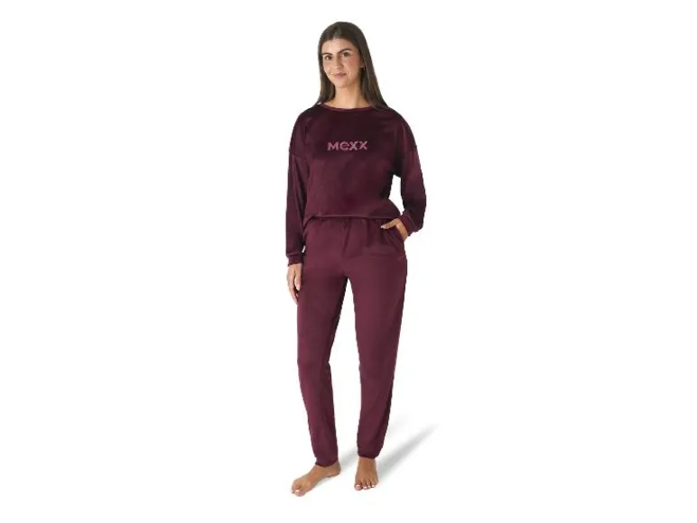 Dames fleece pyjama<MEXX New