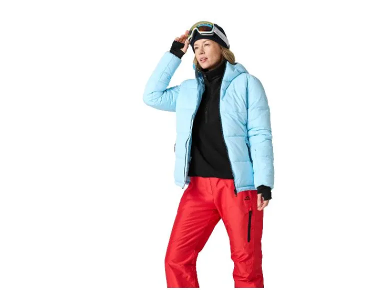 Dames fleece trui<CRIVIT Hot