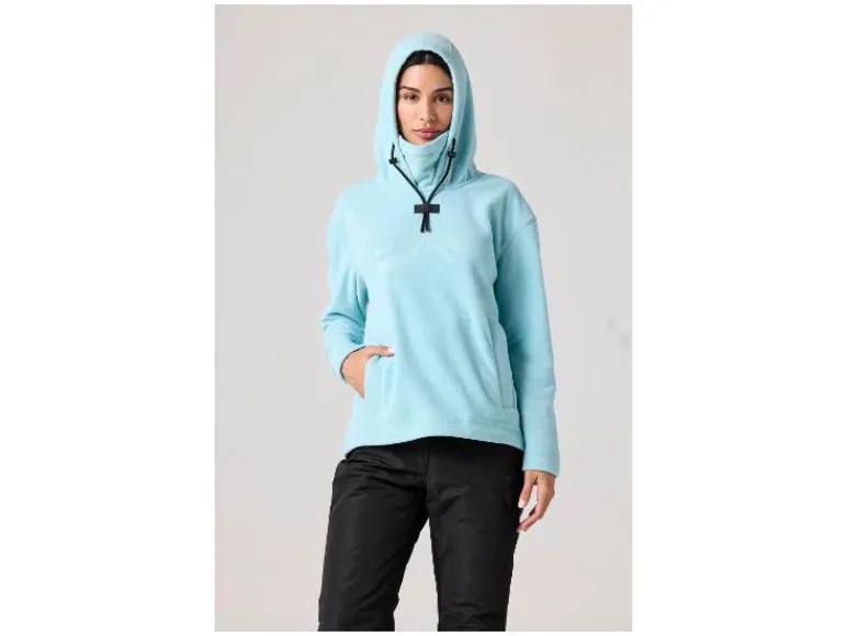 Dames fleecetrui Freeride<CRIVIT Clearance