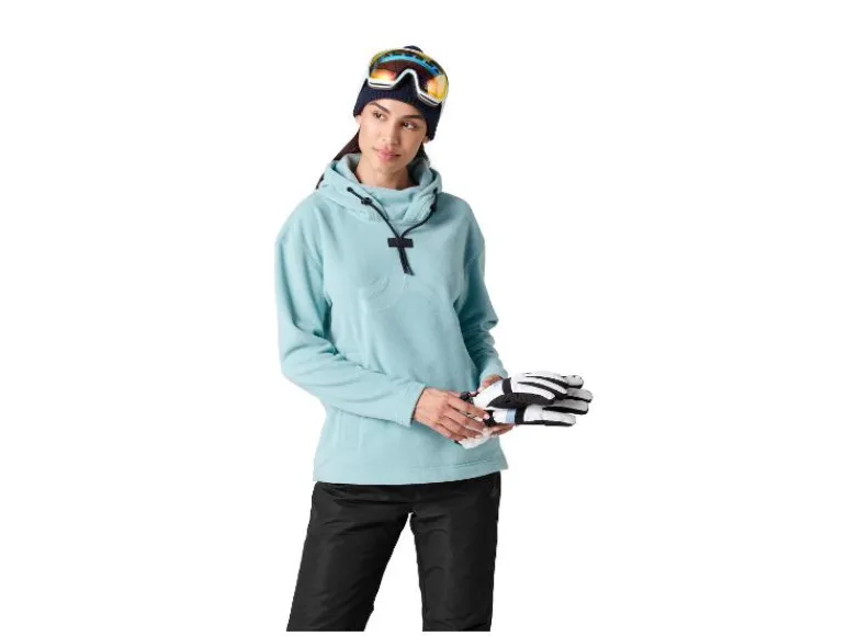 Dames fleecetrui Freeride<CRIVIT Clearance