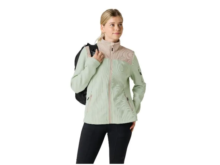 Dames fleecevest<CRIVIT Discount