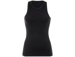 Dames geribde tanktop<esmara® Best