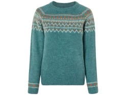 Dames grof gebreide trui<esmara® Best