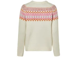 Dames grof gebreide trui<esmara® Best