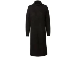 Dames grofgebreide jurk<esmara® Clearance