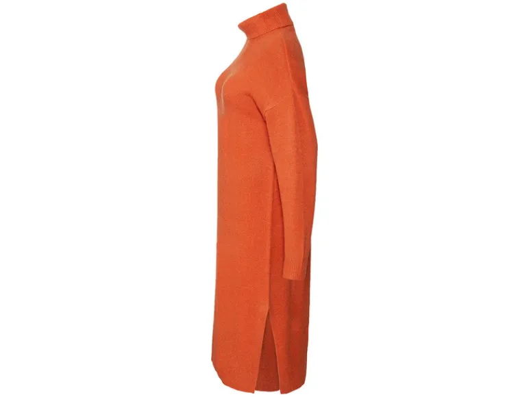 Dames grofgebreide jurk<esmara® Clearance