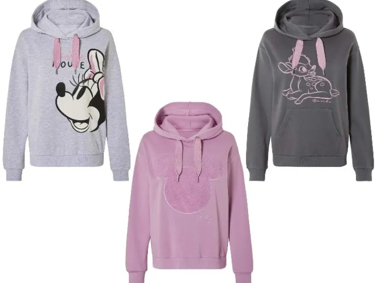 Dames hoodie< Clearance