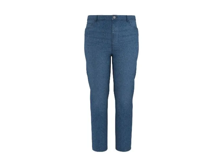 Dames jeans - Skinny fit<esmara® Hot