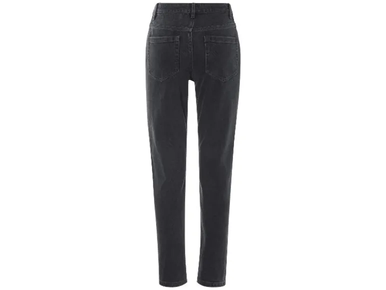 Dames jeans - Straight Fit<esmara® Online