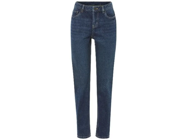 Dames jeans - Straight Fit<esmara® Online