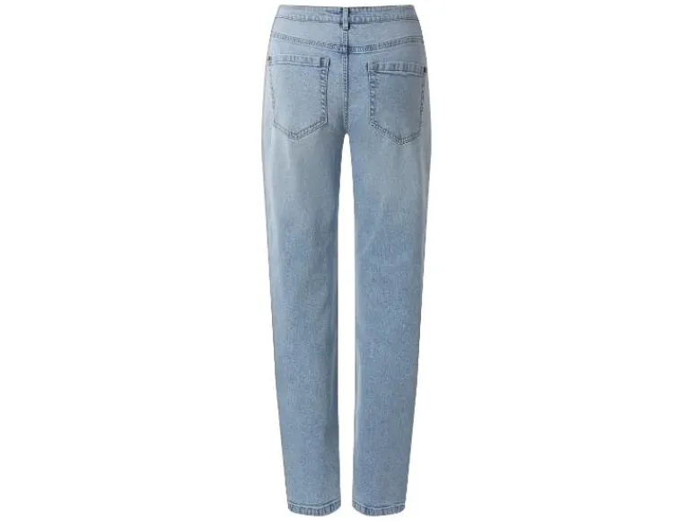 Dames jeans - Straight fit<esmara® Discount