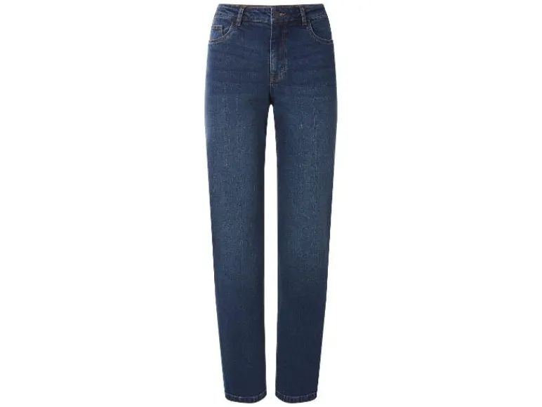 Dames jeans - Straight fit<esmara® Discount