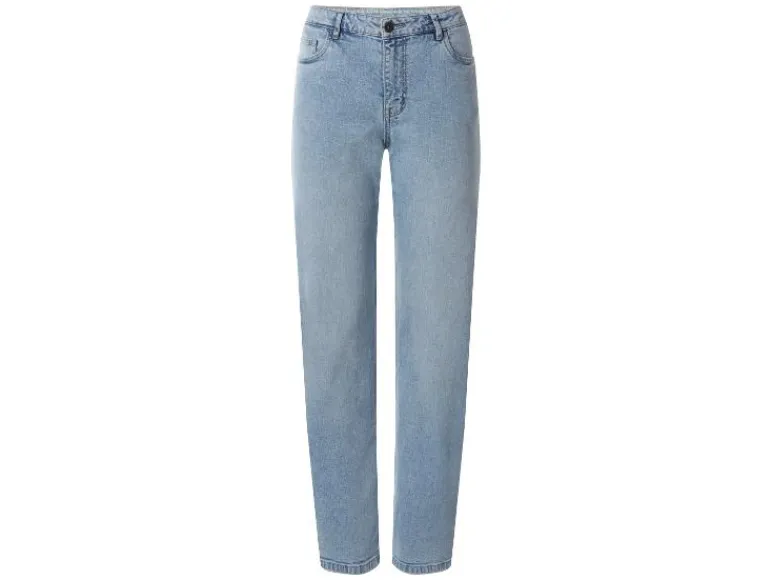 Dames jeans - Straight fit<esmara® Discount