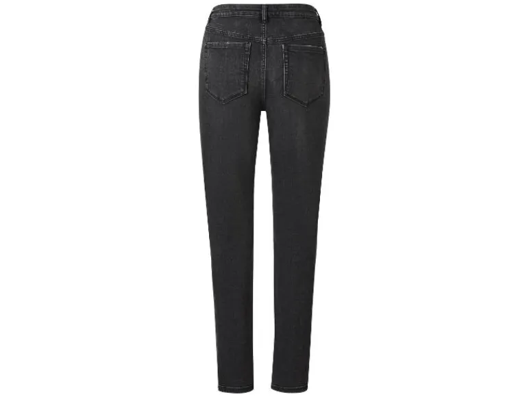 Dames jeans - Straight fit<esmara® Online