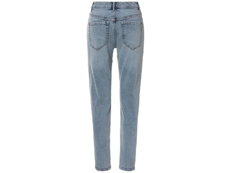 Dames jeans Straight fit<esmara® Discount
