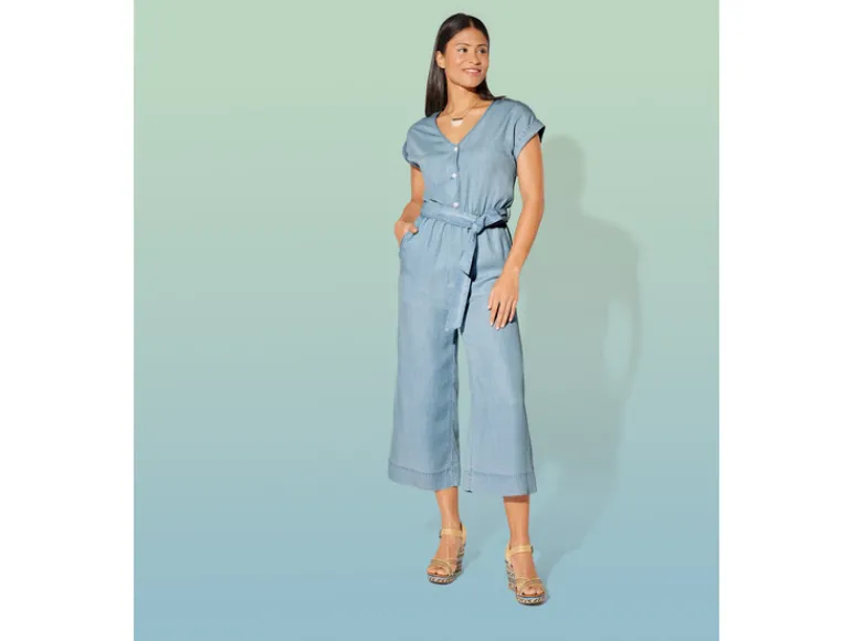 Dames jumpsuit<esmara® Clearance