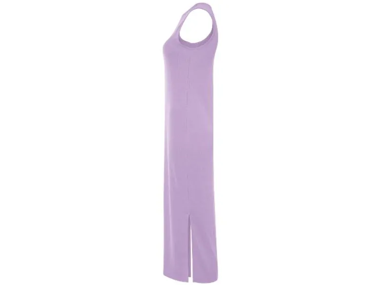 Dames jurk met ribstructuur<esmara®