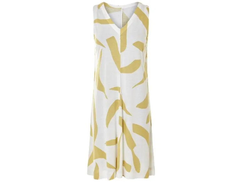 Dames jurk van linnenmix<esmara® Outlet