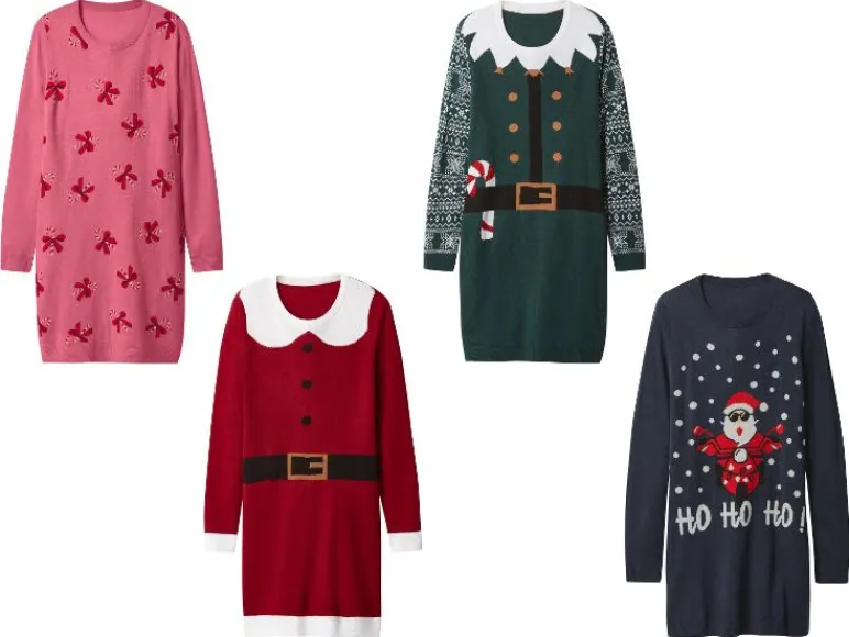 Dames kerstjurk<esmara® Online